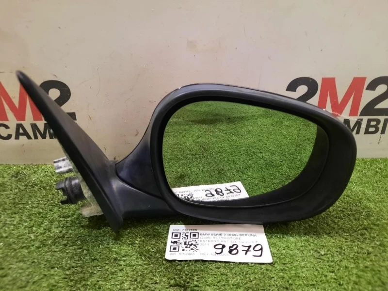 Retrovisore Esterno ANT DX 7182695 Bmw Serie 3 E90 Berlina 2005