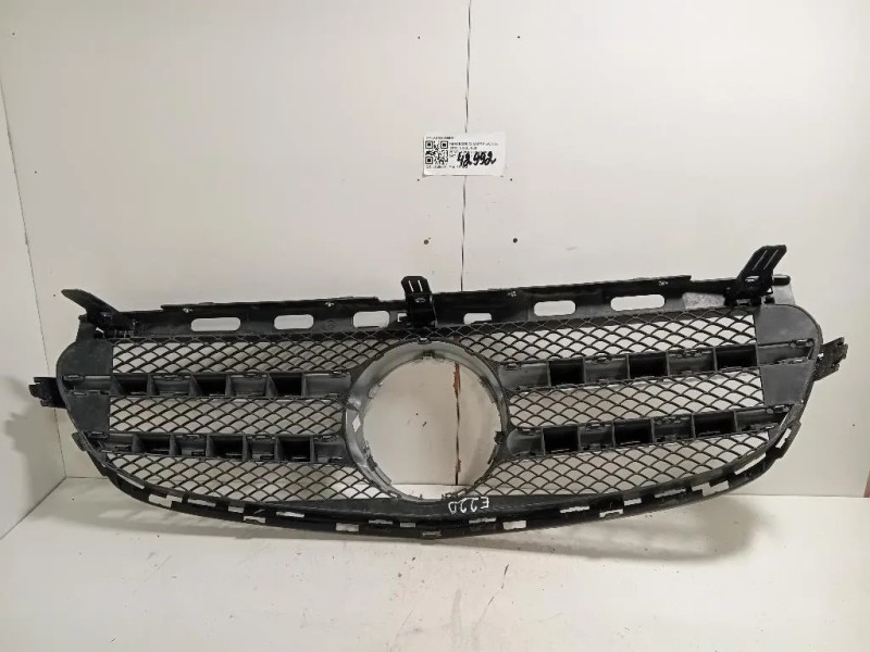 Griglia DI Ventilazione Paraurti ANT A2128850822 Mercedes Classe E W212 2013