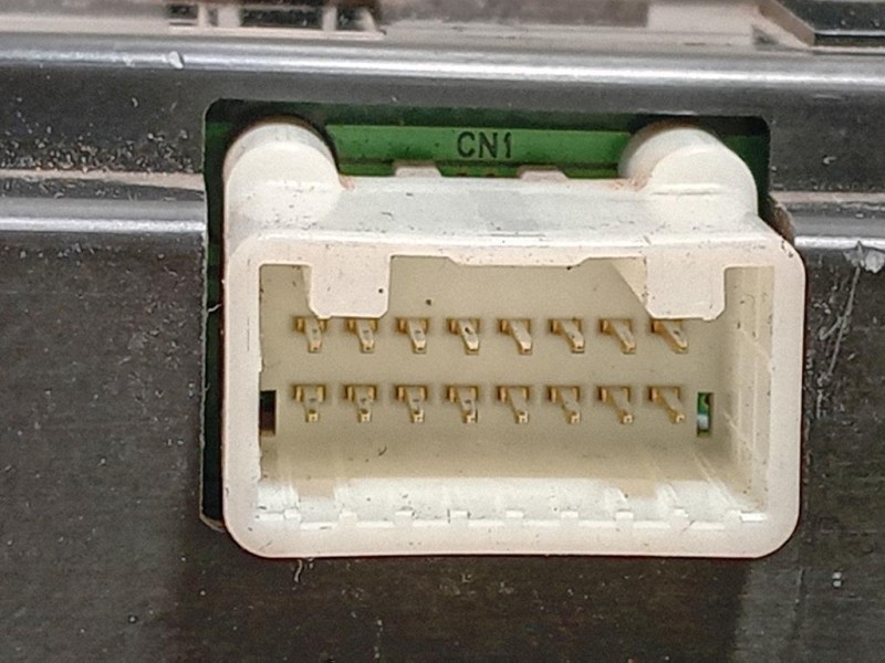 Pulsantiera Multifunzione Centrale 28395 5X00D Nissan Navara 2010