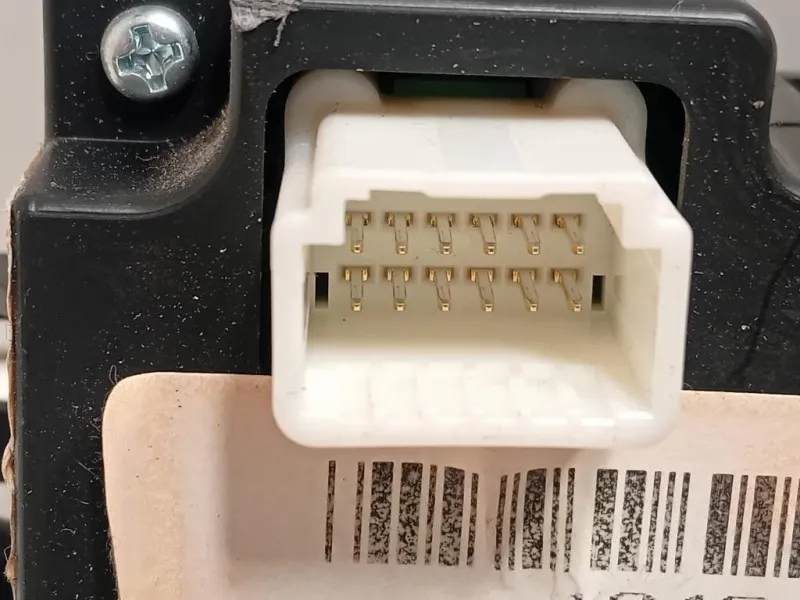 Pulsantiera Multifunzione Centrale 283955X00C Nissan Navara 2010