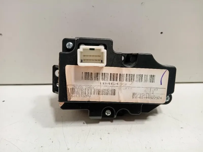 Pulsantiera Multifunzione Centrale 283955X00C Nissan Navara 2010