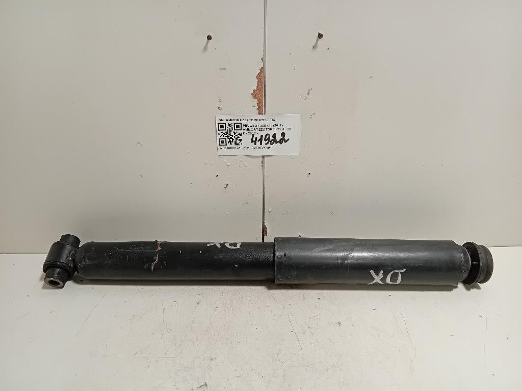Ammortizzatore POST DX 9817349880 Peugeot 308 II 2017