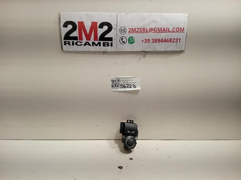 Pulsantiera Multifunzione Centrale 283955X00C Nissan Navara 2010