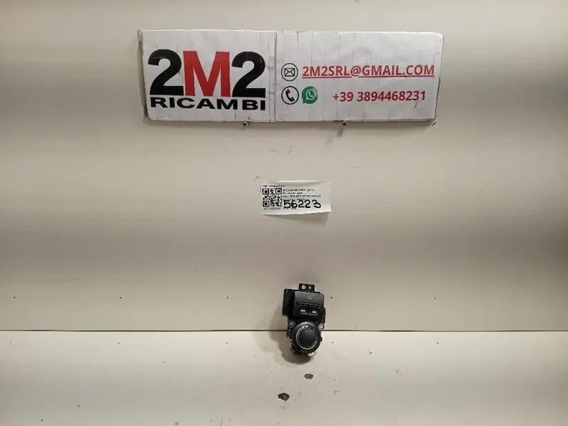 Pulsantiera Multifunzione Centrale 283955X00C Nissan Navara 2010