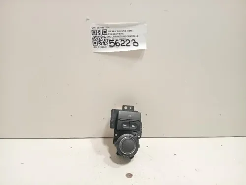 Pulsantiera Multifunzione Centrale 283955X00C Nissan Navara 2010