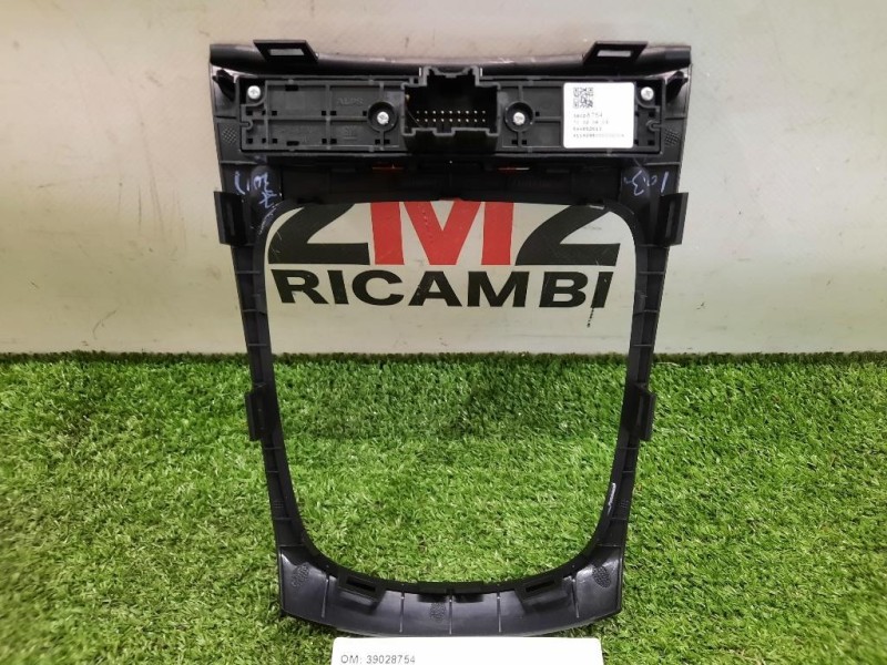 Pulsantiera Multifunzione Centrale 39028754 Opel Astra K 2019