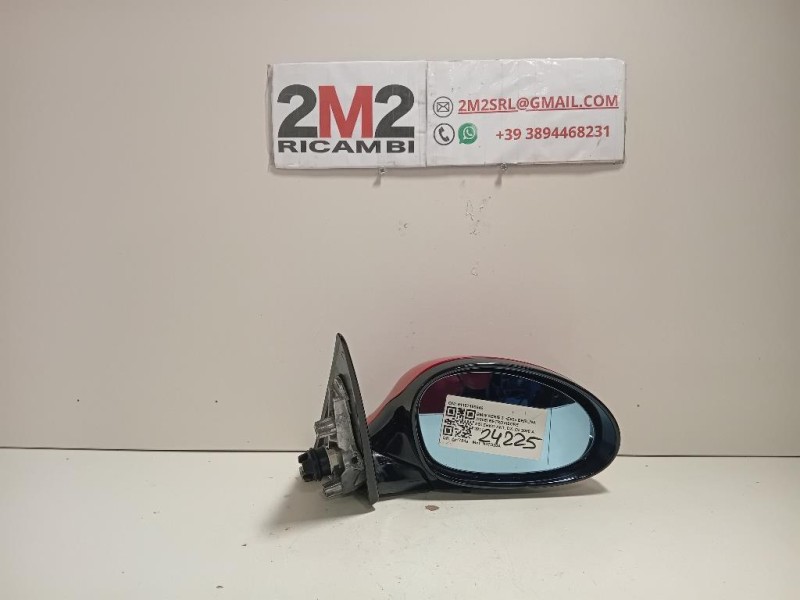 Retrovisore Esterno ANT DX 51167189946 Bmw Serie 3 E90 Berlina 2005