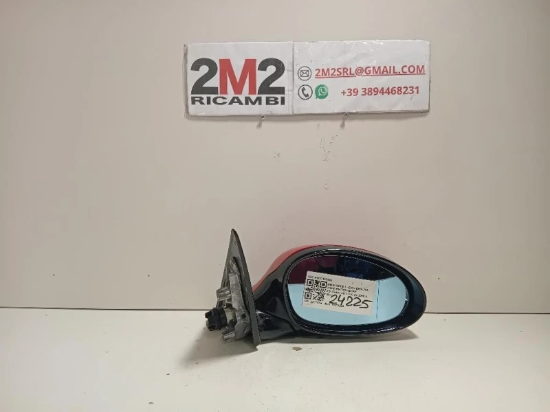Retrovisore Esterno ANT DX 51167189946 Bmw Serie 3 E90 Berlina 2005
