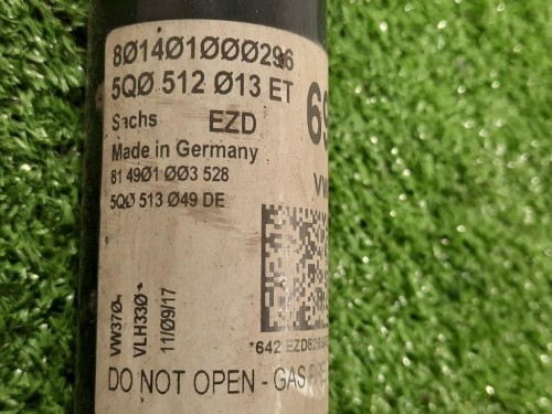 Ammortizzatore POST DX