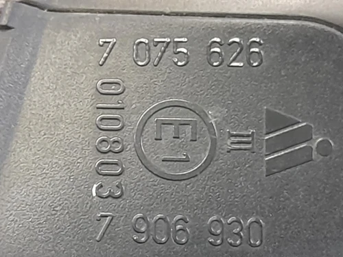 Retrovisore Esterno ANT DX 7906930 5 PIN Bmw Serie 3 E90 Berlina 2005