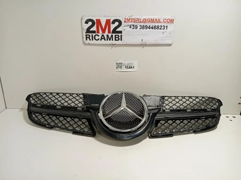 Griglia DI Ventilazione Paraurti ANT A1718850123 Mercedes Classe SLK R171 2004