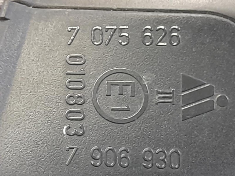 Retrovisore Esterno ANT DX 7906930 5 PIN Bmw Serie 3 E90 Berlina 2005