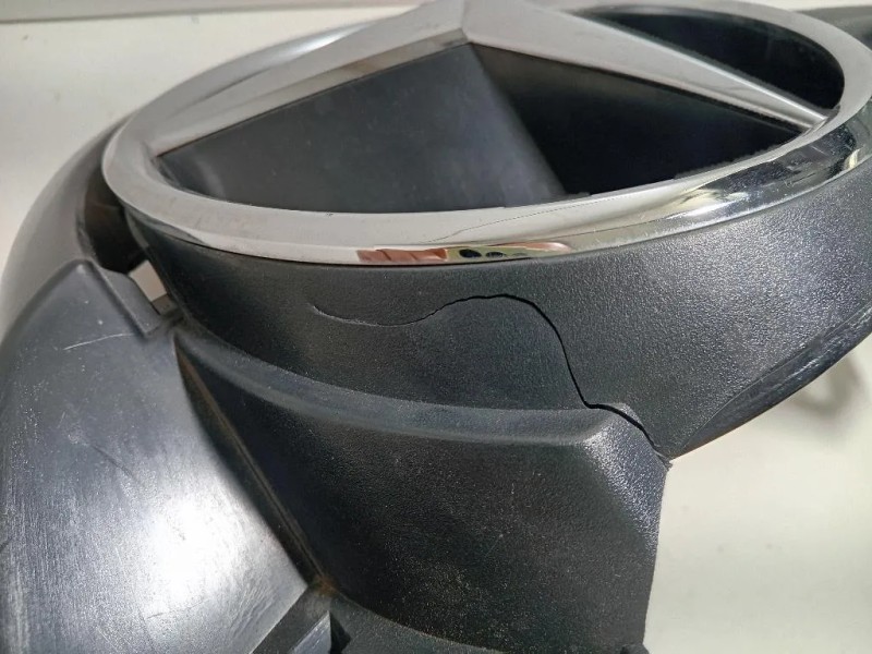 Griglia DI Ventilazione Paraurti ANT A1718850123 Mercedes Classe SLK R171 2004