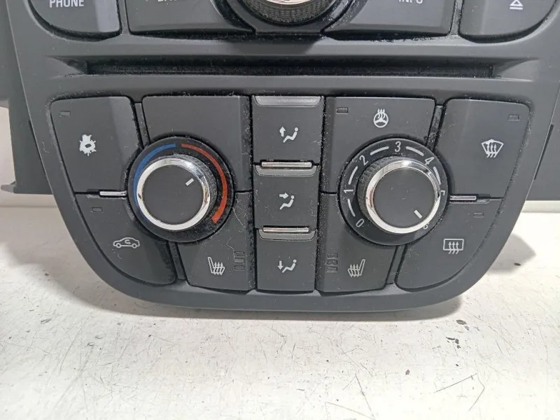 Pulsantiera Multifunzione Centrale 13362776 COMANDI CONTROLLO CLIMA Opel Meriva B 2014