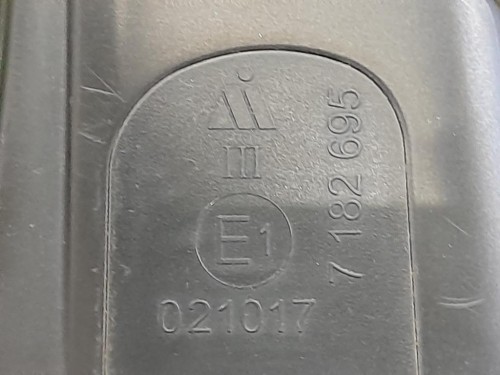 Retrovisore Esterno ANT DX