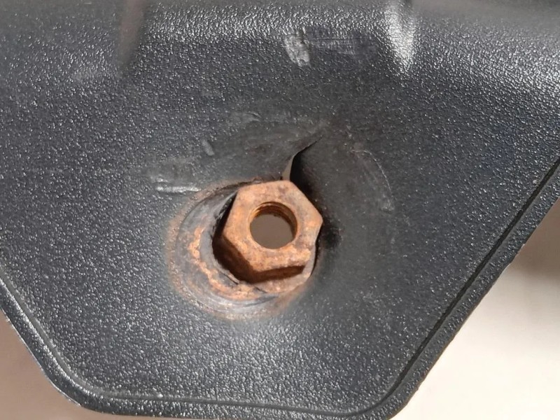 Griglia DI Ventilazione Paraurti ANT A1718850123 Mercedes Classe SLK R171 2004