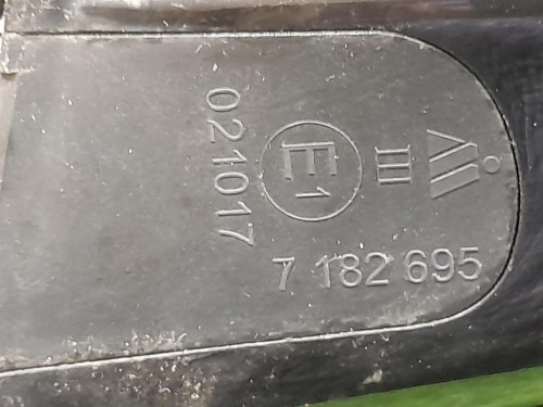 Retrovisore Esterno ANT DX