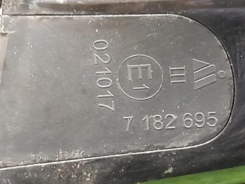 Retrovisore Esterno ANT DX 7182695 Bmw Serie 3 E90 Berlina 2005