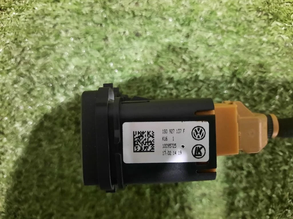 Pulsantiera Multifunzione Centrale SX 1S0927137F Seat MII 2012