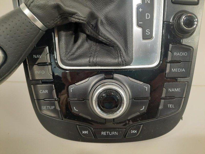 Pulsantiera Multifunzione Console Centrale 8T0 919 609 F Audi A5 8T3 2008