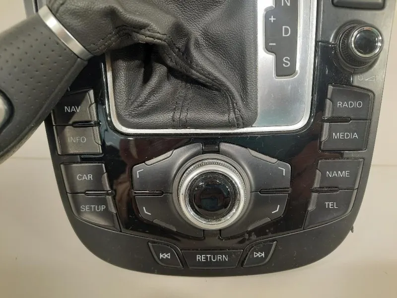 Pulsantiera Multifunzione Console Centrale 8T0 919 609 F Audi A5 8T3 2008