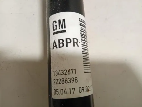 Ammortizzatore POST DX 22286398 Opel Corsa E 2014