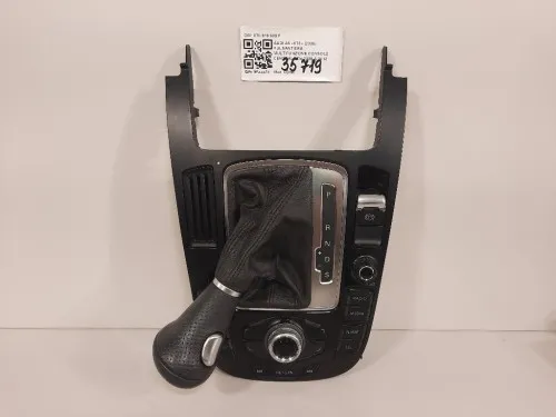 Pulsantiera Multifunzione Console Centrale 8T0 919 609 F Audi A5 8T3 2008