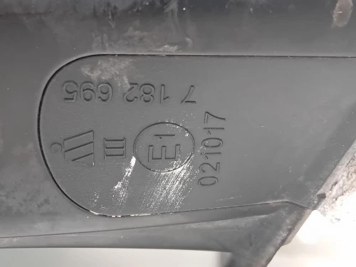 Retrovisore Esterno ANT DX 7182695 Bmw Serie 3 E90 Berlina 2005