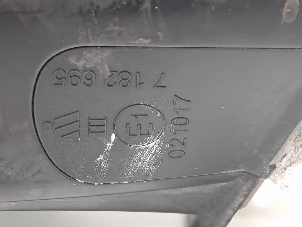 Retrovisore Esterno ANT DX 7182695 Bmw Serie 3 E90 Berlina 2005