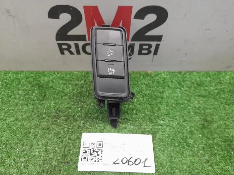 Pulsantiera Multifunzione Console Centrale 93600D9AE0 Kia Sportage IV 2016