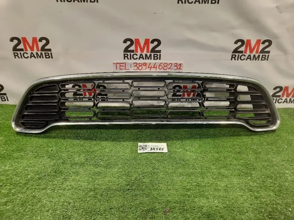 Griglia DI Ventilazione Paraurti ANT 224059-10 Mini Countryman Cooper R60 2010