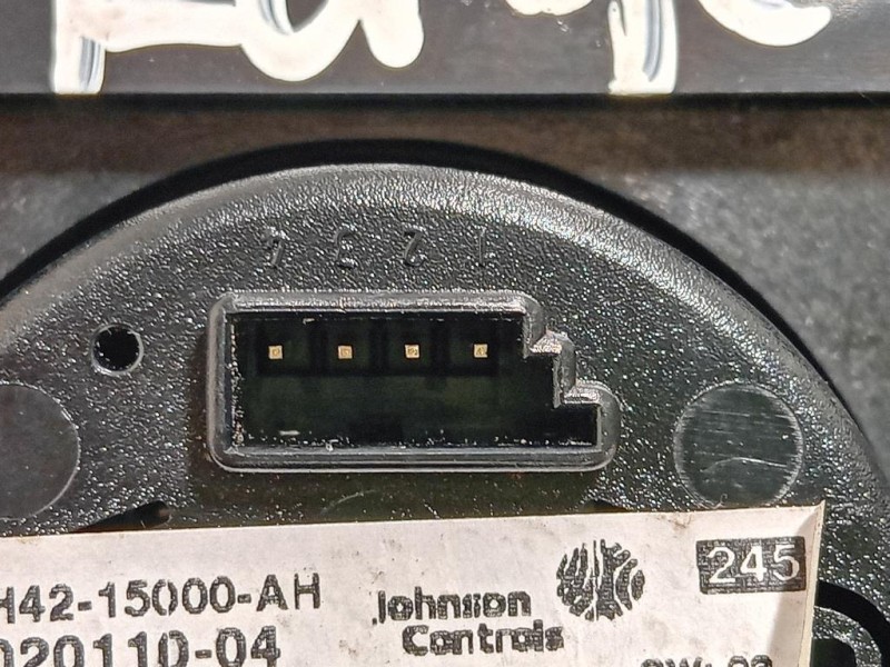 Pulsantiera Multifunzione Console Centrale CH52-16C858-AB Land Rover Range Rover Sport III 2014