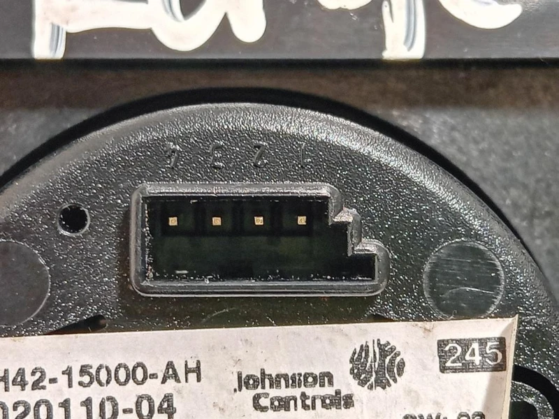 Pulsantiera Multifunzione Console Centrale CH52-16C858-AB Land Rover Range Rover Sport III 2014