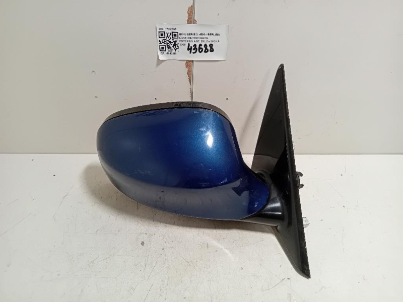 Retrovisore Esterno ANT DX 7182695 5 PIN Bmw Serie 3 E90 Berlina 2005