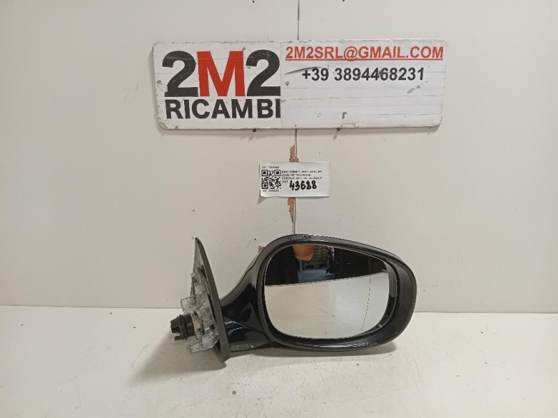 Griglia DI Ventilazione Paraurti ANT 166149-10 Mini Countryman Cooper R60 2014 Griglia DI Ventilazione Paraurti ANT 166149-10 Mini Countryman Cooper R60 2014