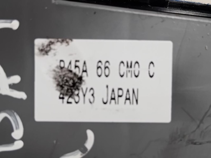 Pulsantiera Multifunzione Console Centrale PULSANTIERA MULTIFUNZIONE CONSOLE CENTRALE Mazda 3 III 2014