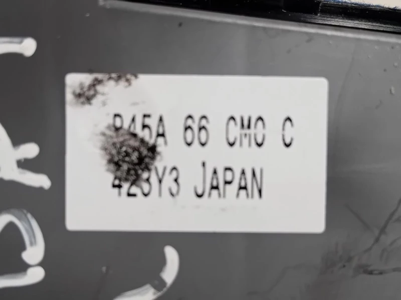 Pulsantiera Multifunzione Console Centrale PULSANTIERA MULTIFUNZIONE CONSOLE CENTRALE Mazda 3 III 2014