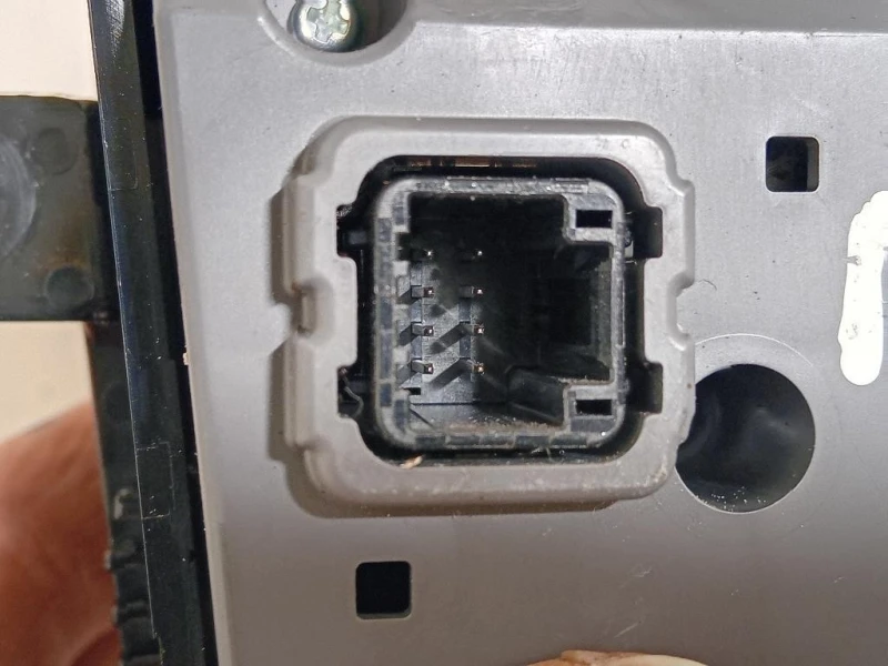 Pulsantiera Multifunzione Console Centrale PULSANTIERA MULTIFUNZIONE CONSOLE CENTRALE Mazda 3 III 2014