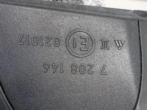 Retrovisore Esterno ANT DX F0143116 5 PIN Bmw Serie 3 E92 Coupe 2007