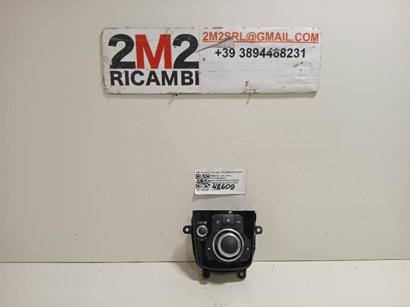 Pulsantiera Multifunzione Console Centrale PULSANTIERA MULTIFUNZIONE CONSOLE CENTRALE Mazda 3 III 2014