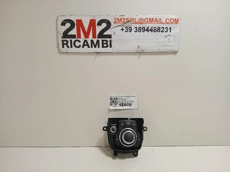 Pulsantiera Multifunzione Console Centrale PULSANTIERA MULTIFUNZIONE CONSOLE CENTRALE Mazda 3 III 2014