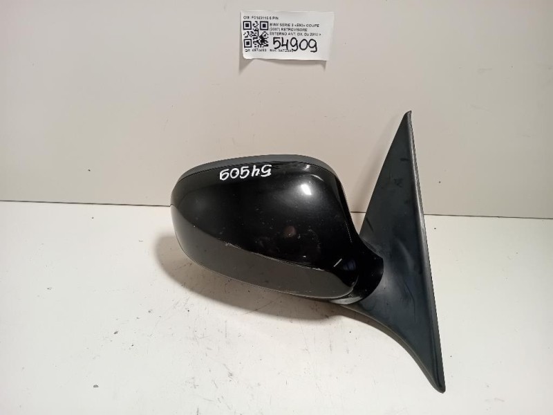 Griglia DI Ventilazione Paraurti ANT 166149-10 Mini Countryman Cooper R60 2014 Griglia DI Ventilazione Paraurti ANT 166149-10 Mini Countryman Cooper R60 2014