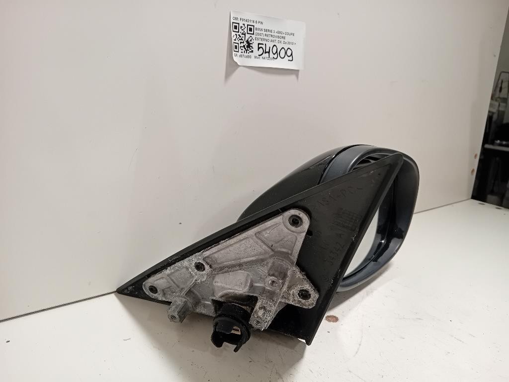 Griglia DI Ventilazione Paraurti ANT 127589-10 Mini MINI Clubman R55 2008