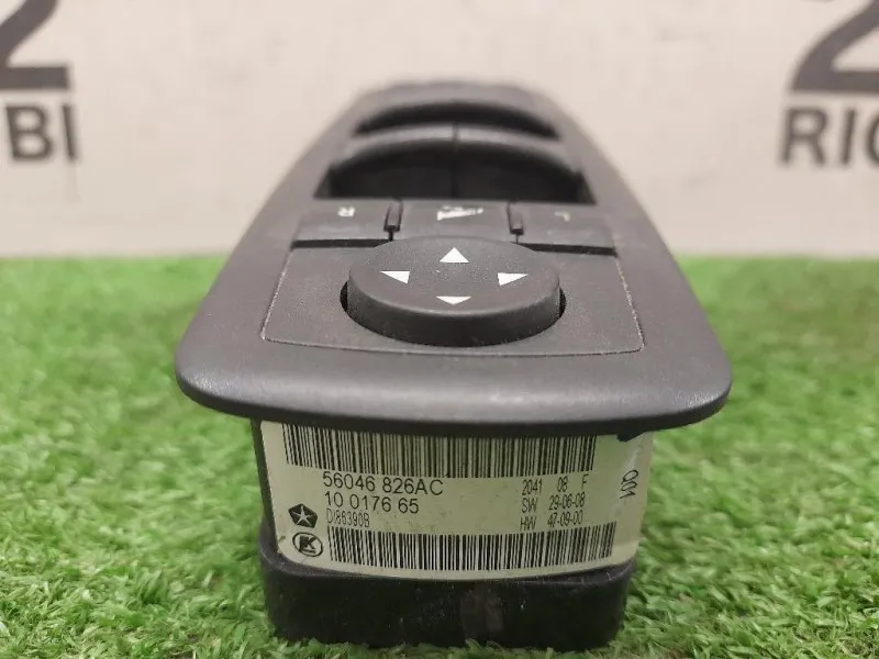 Pulsantiera Multifunzione LATO Guida SX 56046826AC Fiat Freemont 2011