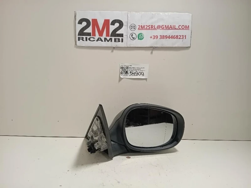 Retrovisore Esterno ANT DX F0143116 5 PIN Bmw Serie 3 E92 Coupe 2007