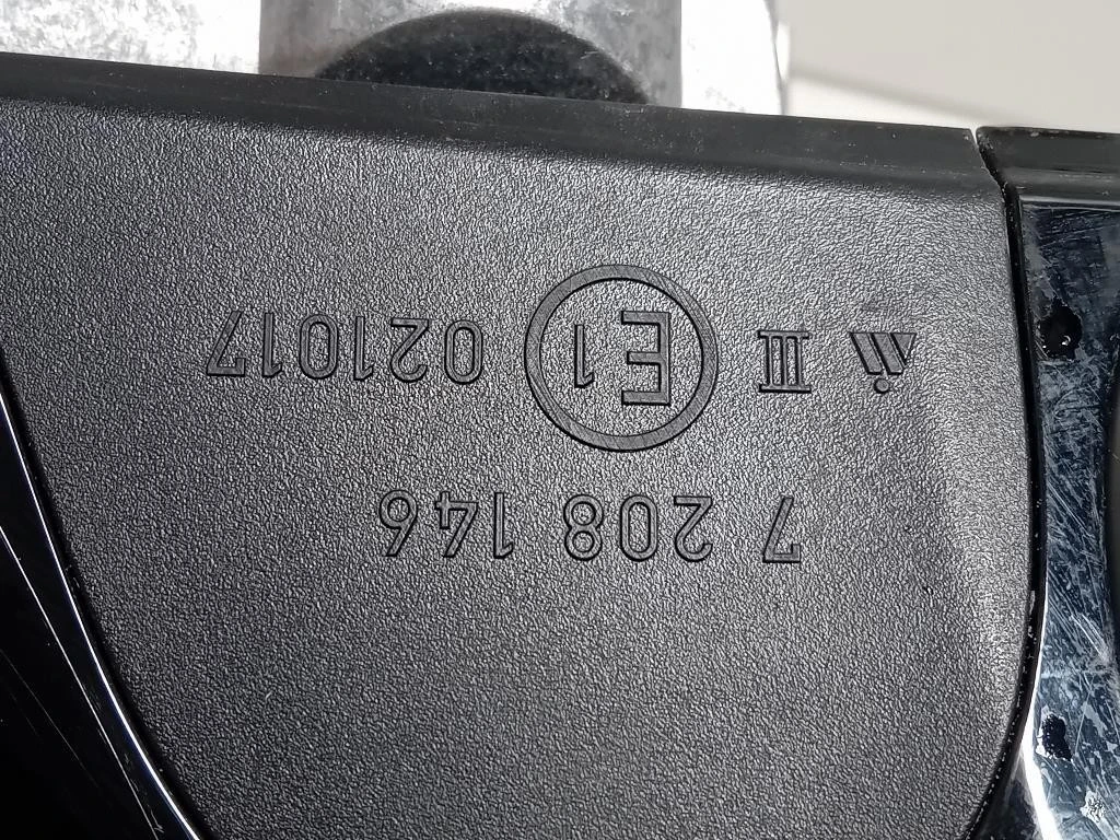 Retrovisore Esterno ANT DX F0143116 5 PIN Bmw Serie 3 E92 Coupe 2007