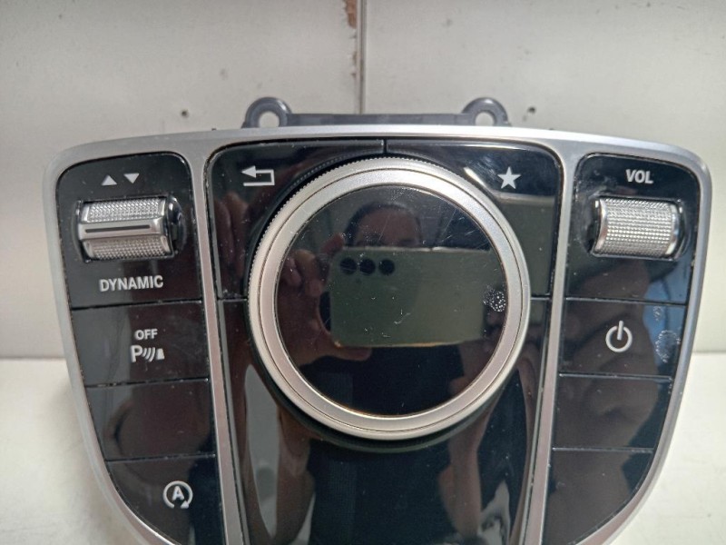 Pulsantiera Navigatore Satellitare A2059006115 Mercedes Classe C W205 2014