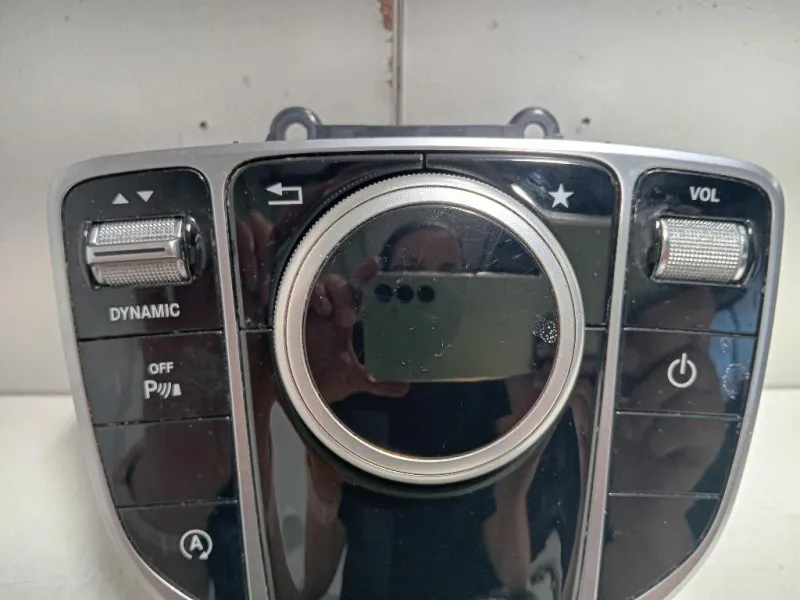 Pulsantiera Navigatore Satellitare A2059006115 Mercedes Classe C W205 2014