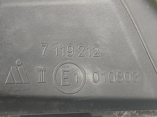 Retrovisore Esterno ANT DX 7119212 Bmw Serie 3 E92 Coupe 2007