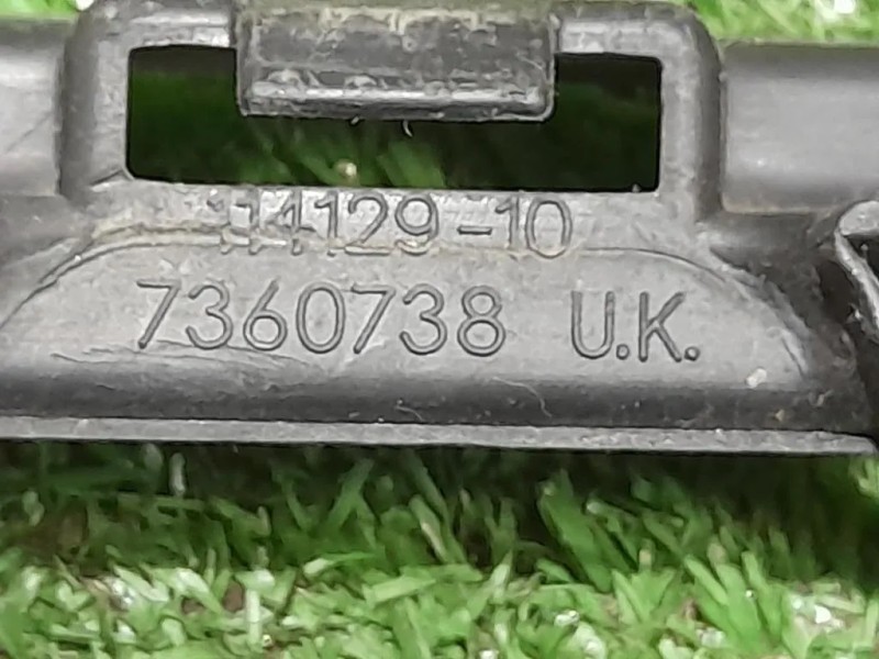 Griglia DI Ventilazione Paraurti ANT 7360738 F55 F56 F57 Mini MINI Cooper F56 2014